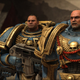 Illustration for article titled So i started playing Space Marine again this morning...